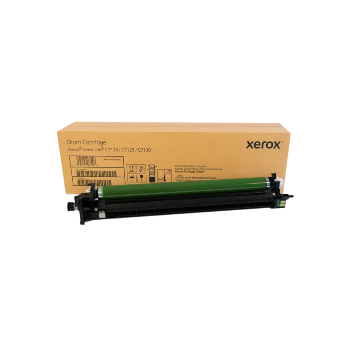 Bęben do drukarki Xerox VersaLink C7120/C7125/C7130 Żółty (Yellow) 87K 013R00688.