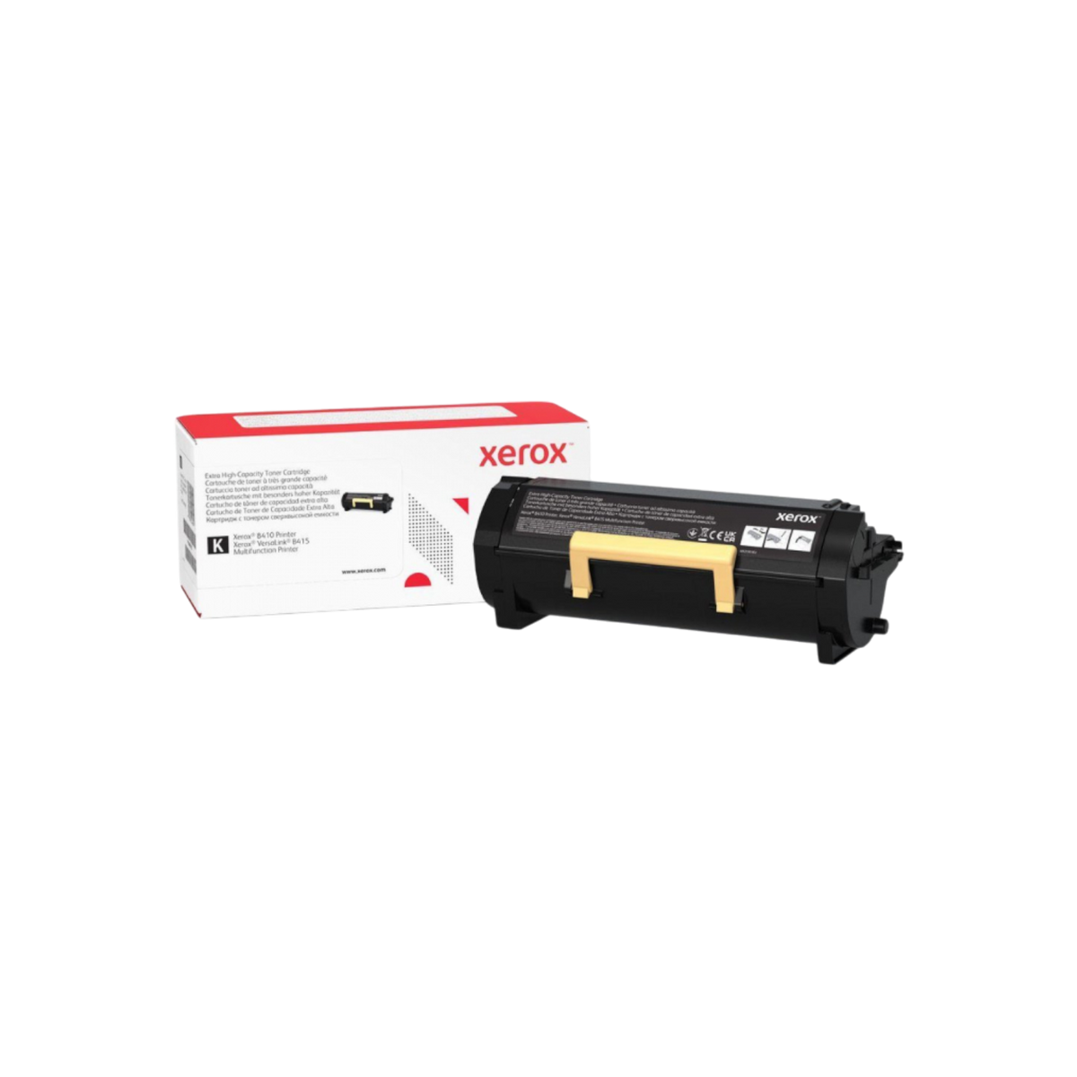 Toner do drukarki Xerox VersaLink B415 / B410 Czarny (Black) 25K 006R04730.
