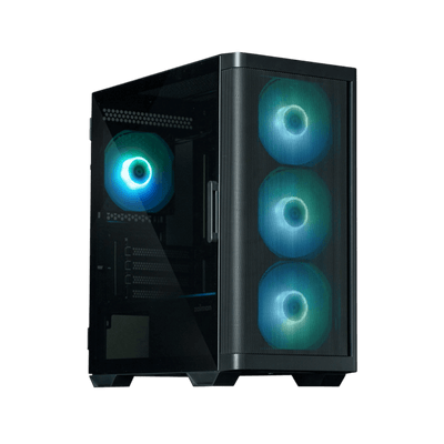 Obudowa Zalman M4 Black ARGB.
