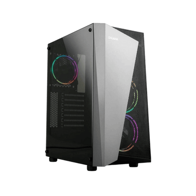 Obudowa Zalman S4 Plus.