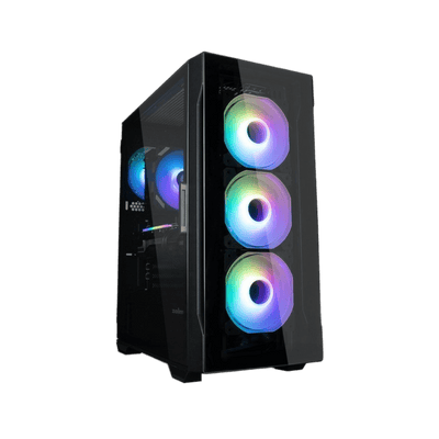 Obudowa Zalman i3 Neo TG Black.