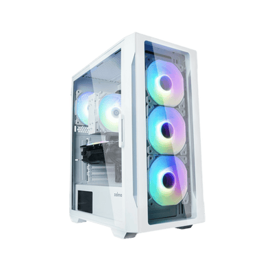 Obudowa Zalman i3 Neo TG White.