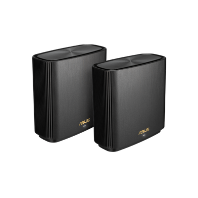 Router Asus ZenWiFi XT9 (2-pack) Czarny.
