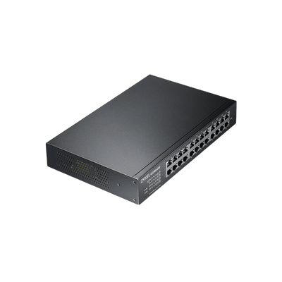 Switch zarządzalny Zyxel GS1900-24E 24xGbE Smart.