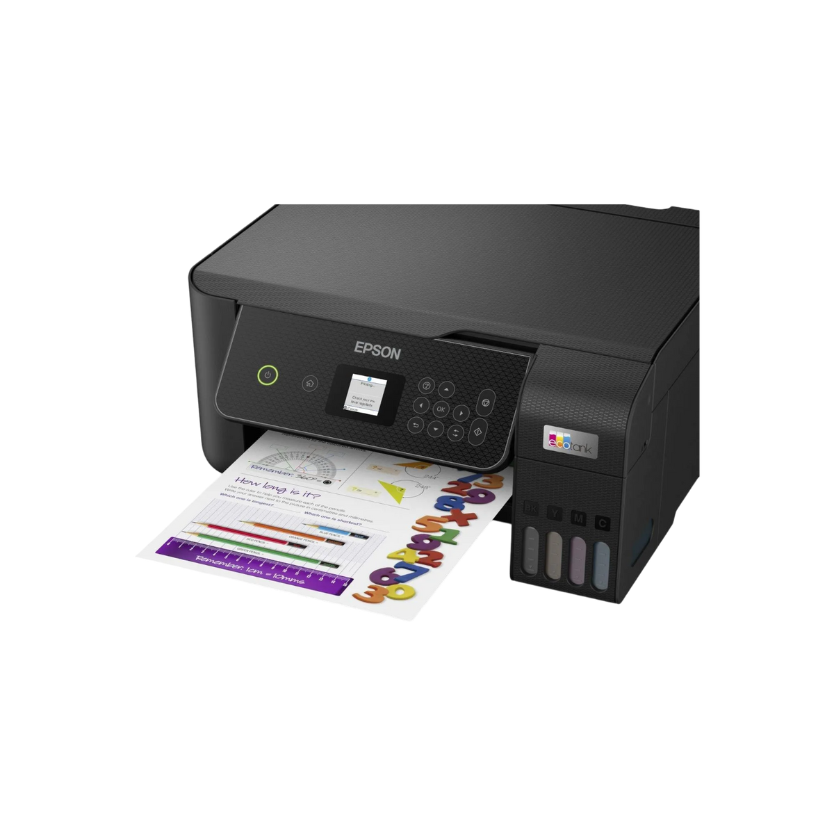 Urządzenie wielofunkcyjne atramentowe Epson EcoTank L3280.