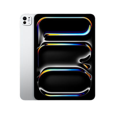 Tablet Apple iPad Pro 13" 2TB Wi-Fi Srebrny Szkło nanostrukturalne.