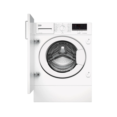 Pralka do zabudowy Beko WITC 7612 B0W 7kg 1200rpm.