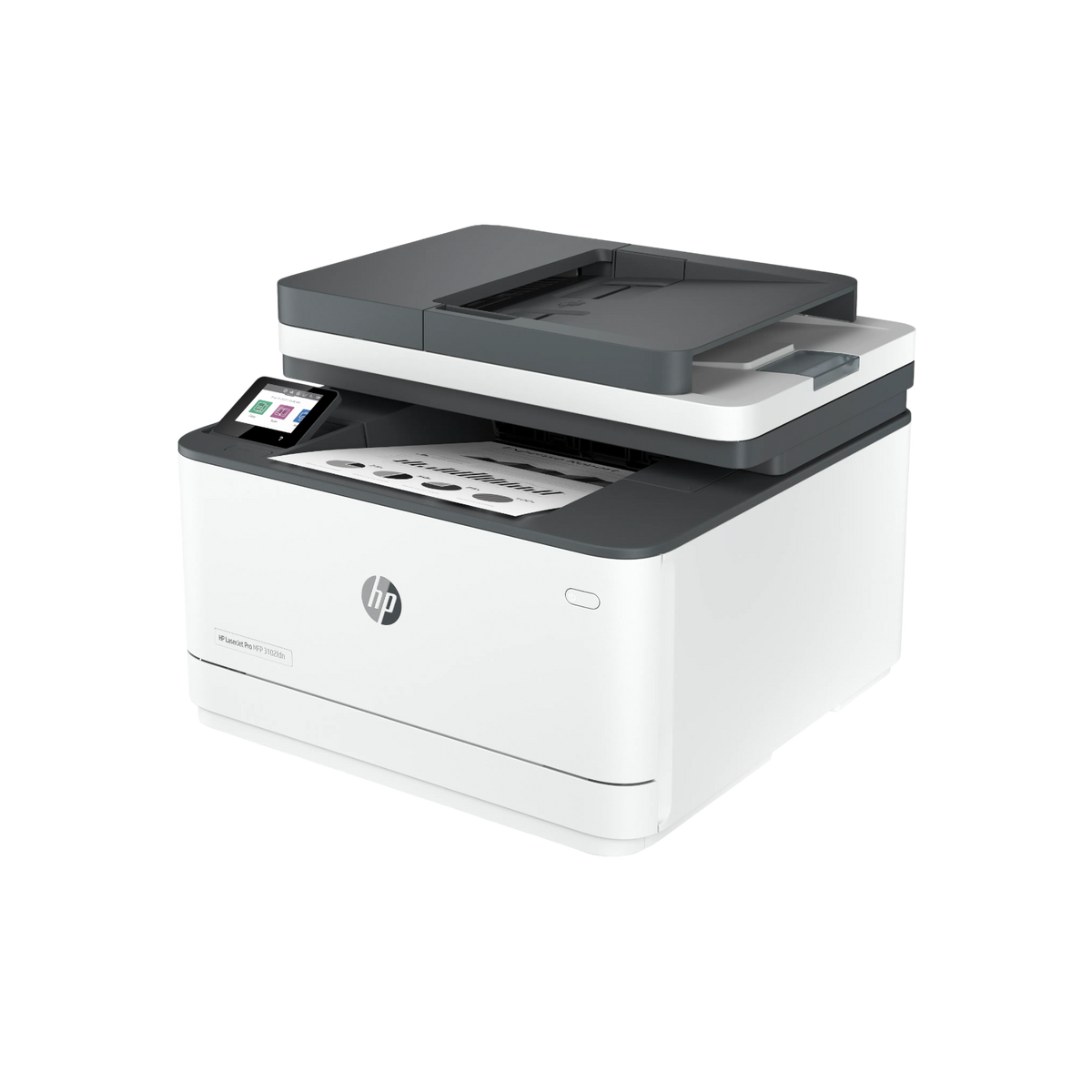 Urządzenie wielofunkcyjne laserowe HP LaserJet Pro MFP 3102fdn.