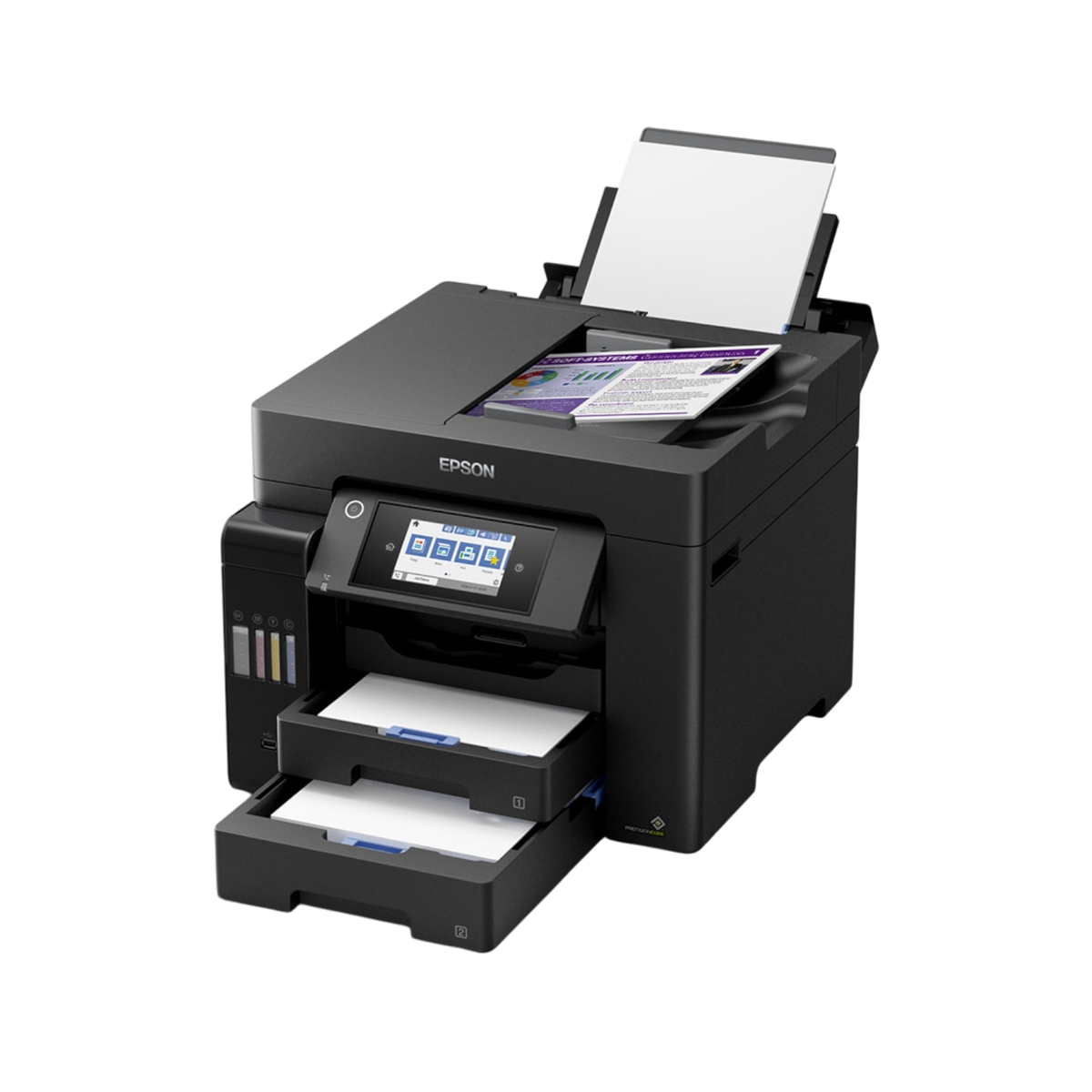 Urządzenie wielofunkcyjne atramentowe Epson EcoTank L6570.