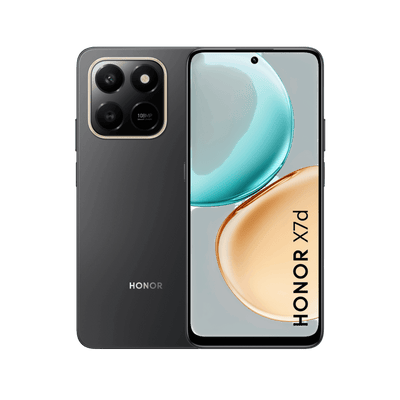 Smartfon HONOR X7d.