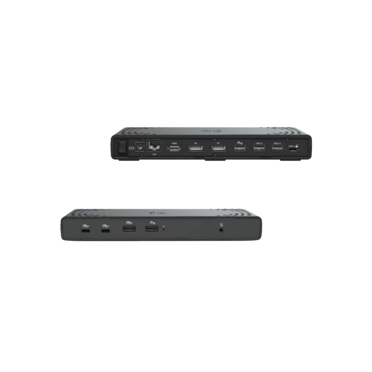 Stacja dokująca i-tec USB-C Triple Display Docking Station Gen 2 + Power Delivery 100W.