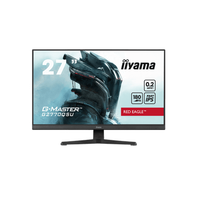 Monitor iiyama G-Master Red Eagle G2770QSU-B6 27" IPS WQHD.