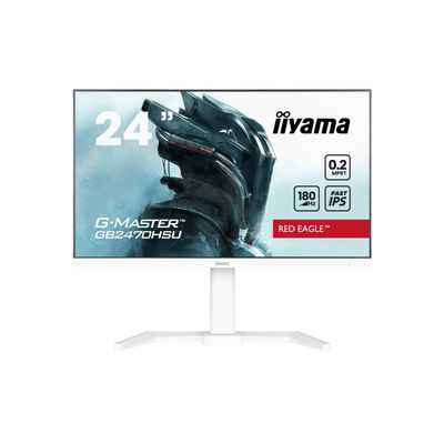 Monitor iiyama G-Master Red Eagle GB2470HSU-W6 24" IPS Full HD.
