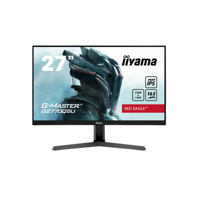 Monitor iiyama G-Master Red Eagle G2770QSU-B1 27" IPS WQHD.