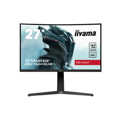 Monitor iiyama G-Master Red Eagle GB2766HSU-B1 27" VA Full HD.