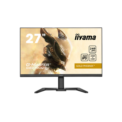 Monitor iiyama G-Master Gold Phoenix GB2790QSU-B5 27" IPS WQHD.