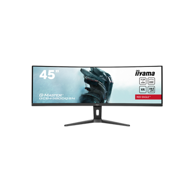 Monitor iiyama G-Master Red Eagle GCB4580DQSN-B1 44,5" VA DQHD.