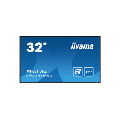 Monitor iiyama ProLite LH3241S-B2 32" IPS Full HD.