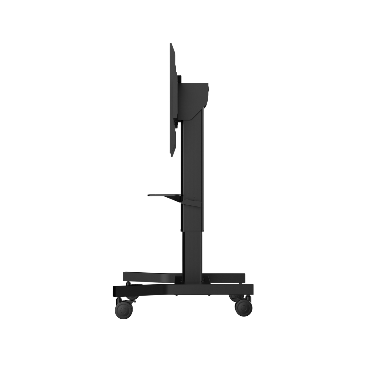Stojak podłogowy z podnośnikiem elektrycznym do monitorów iiyama MD CAR1021-B1 43 - 86" VESA 100kg.