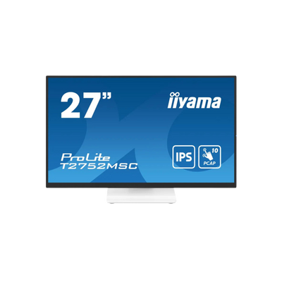 Monitor iiyama ProLite T2752MSC-W1 27" IPS Full HD.