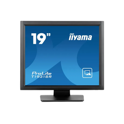 Monitor iiyama ProLite T1931SR-B1S 19" IPS SXGA.