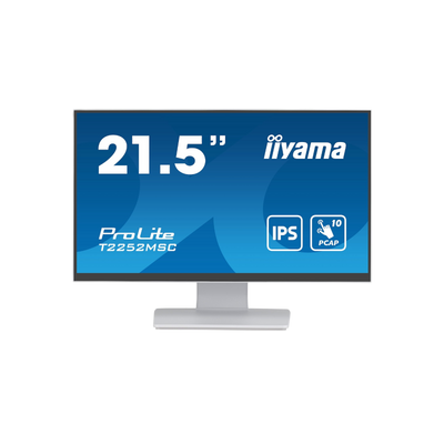 Monitor iiyama ProLite T2252MSC-W2 21,5" IPS Full HD.