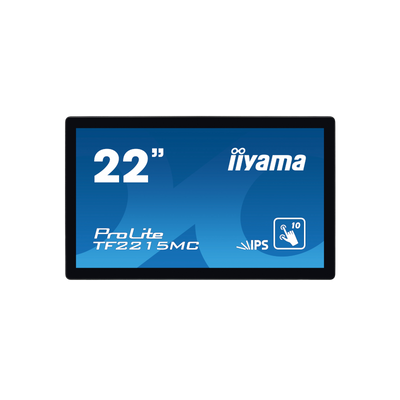 Monitor iiyama ProLite TF2215MC-B2 21,5" IPS Full HD.