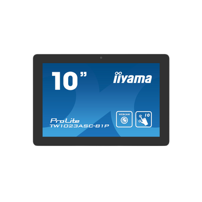 Monitor iiyama ProLite TW1023ASC-B1P 10,1" IPS WXGA.