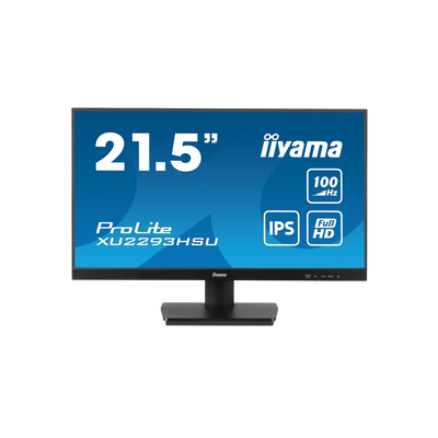 Monitor iiyama ProLite XU2293HSU-B6 21,5" IPS Full HD.