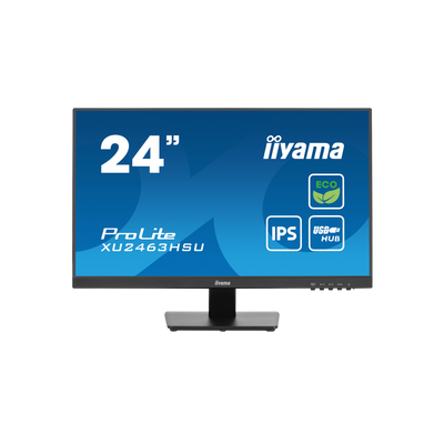 Monitor iiyama ProLite XU2463HSU-B1 24" IPS Full HD.