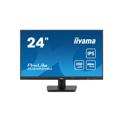 Monitor iiyama ProLite XU2493HSU-B6 24" IPS Full HD.
