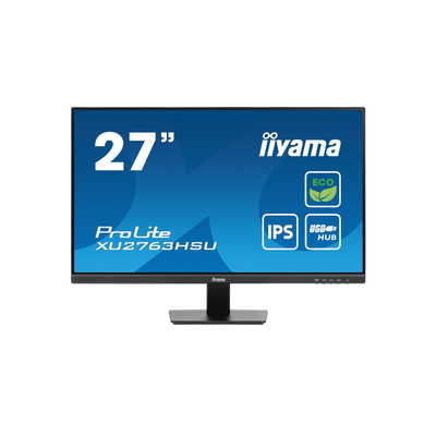 Monitor iiyama ProLite XU2763HSU-B1 27" IPS Full HD.