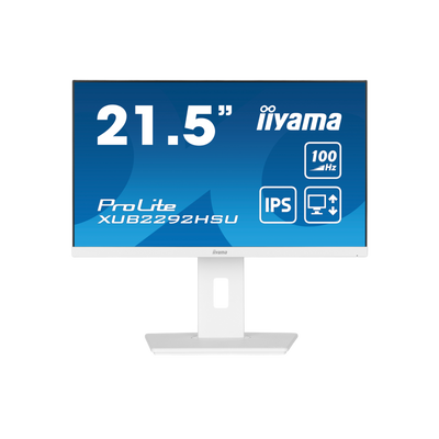 Monitor iiyama ProLite XUB2292HSU-W6 21,5" IPS Full HD.