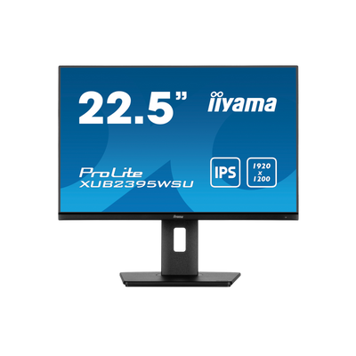 Monitor iiyama ProLite XUB2395WSU-B5 22,5" IPS WUXGA.
