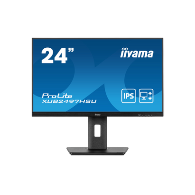 Monitor iiyama ProLite XUB2497HSU-B1 24" IPS Full HD.