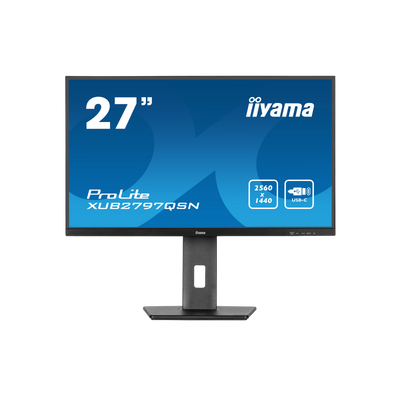 Monitor iiyama ProLite XUB2797QSN-B1 27" IPS WQHD.