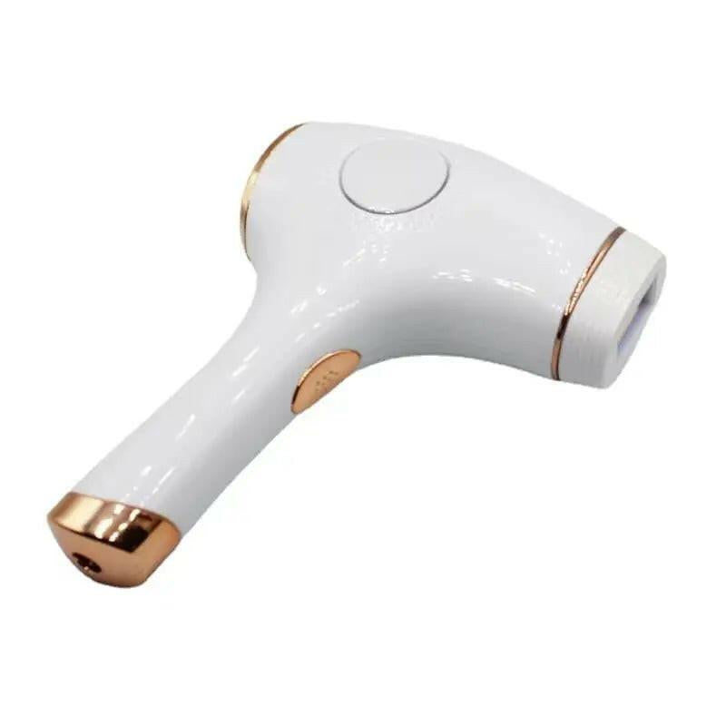 Depilator laserowy Garett IPL Beauty Flash biało-złoty.