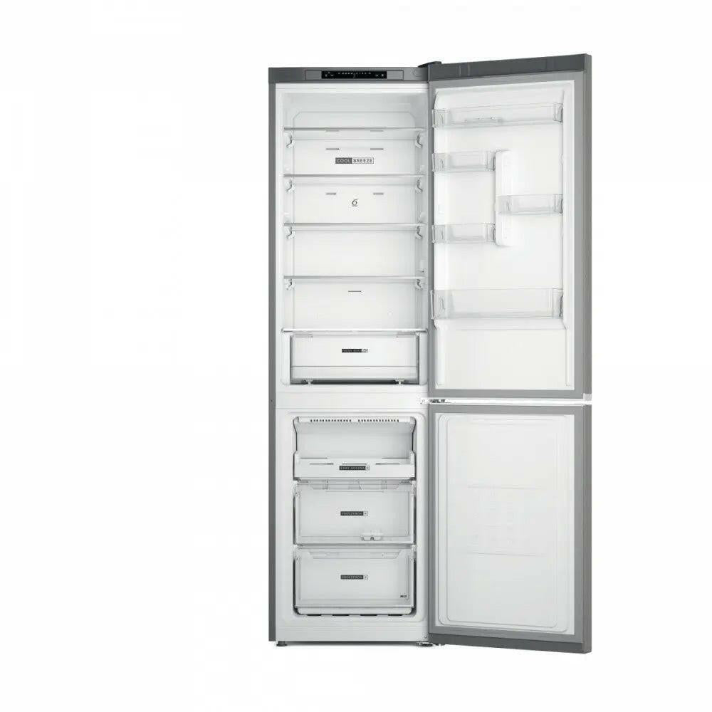 Lodówka wolnostojąca Whirlpool W7X 93A OX 1 No Frost 203cm.