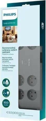 Listwa przeciwprzepięciowa SPN3180A/60.