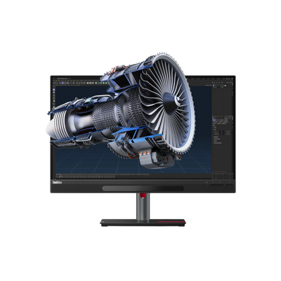 Monitor Lenovo 27 3D 27" IPS 4K UHD.