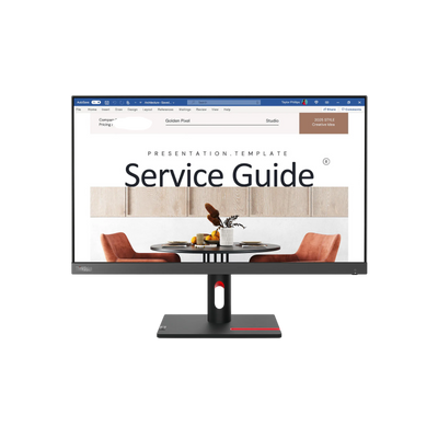 Monitor Lenovo S24i-30 23,8" IPS Full HD.