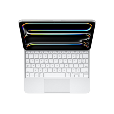 Klawiatura Apple Magic Keyboard do iPada Pro 11 cali (M4) Biały.