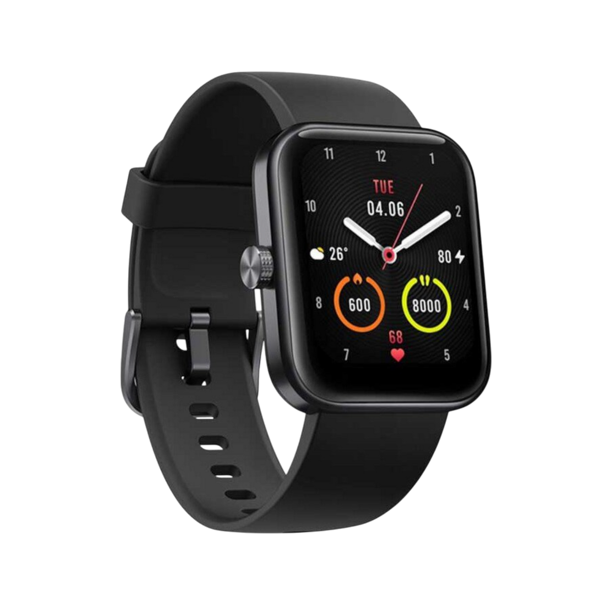 70mai Smartwatch Maimo Watch Flow Czarny.