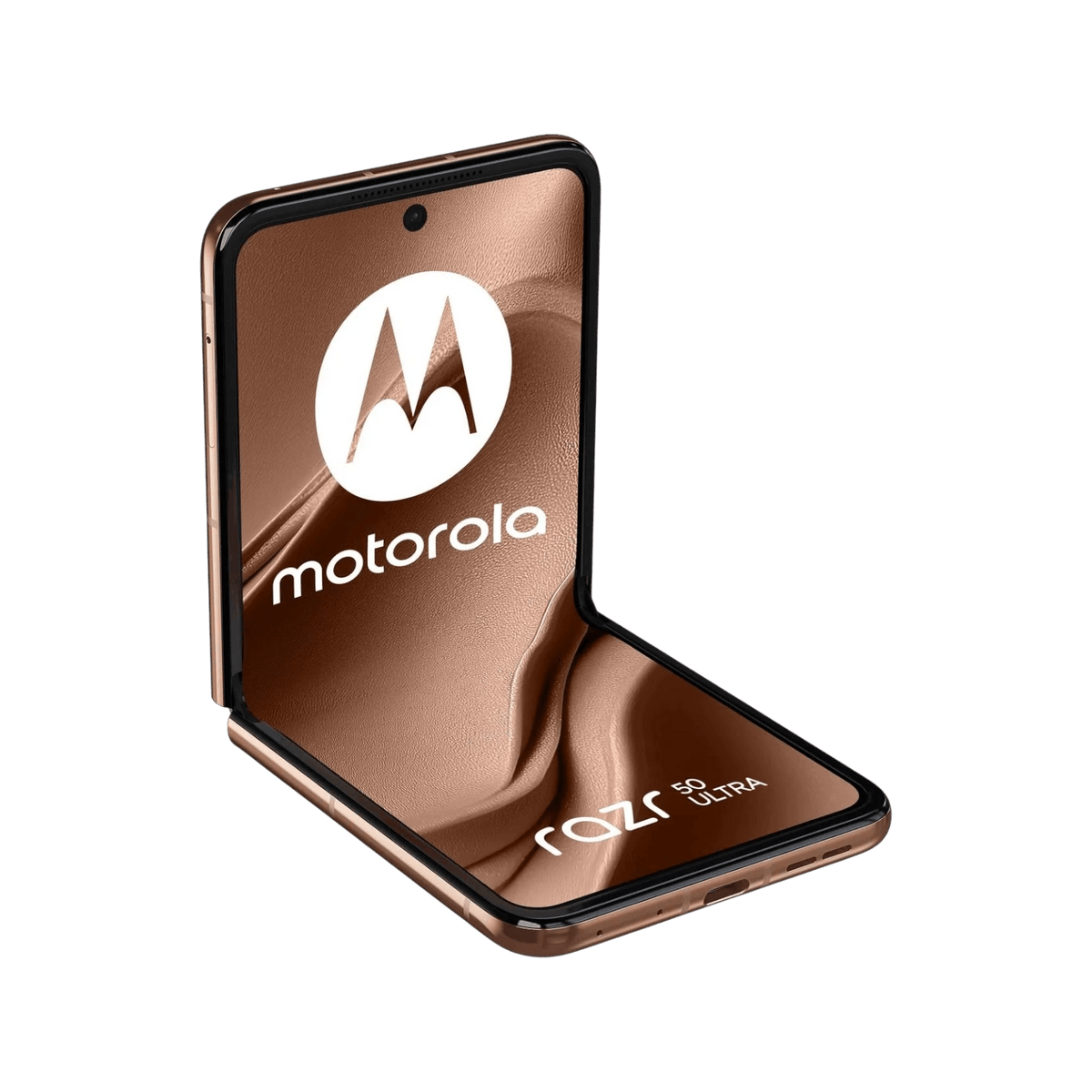 Smartfon Motorola Razr 50 Ultra 5G Mocha Mousse