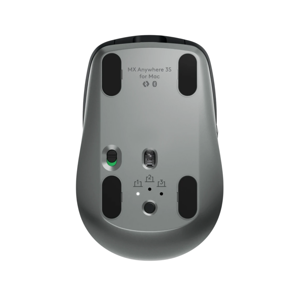 Mysz Logitech MX Anywhere 3S for Mac Space Grey.