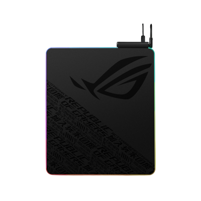 Podkładka pod mysz Asus ROG Balteus Qi.