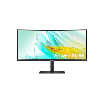 Monitor Samsung LS34C652UAUXEN 34" VA Ultra WQHD.