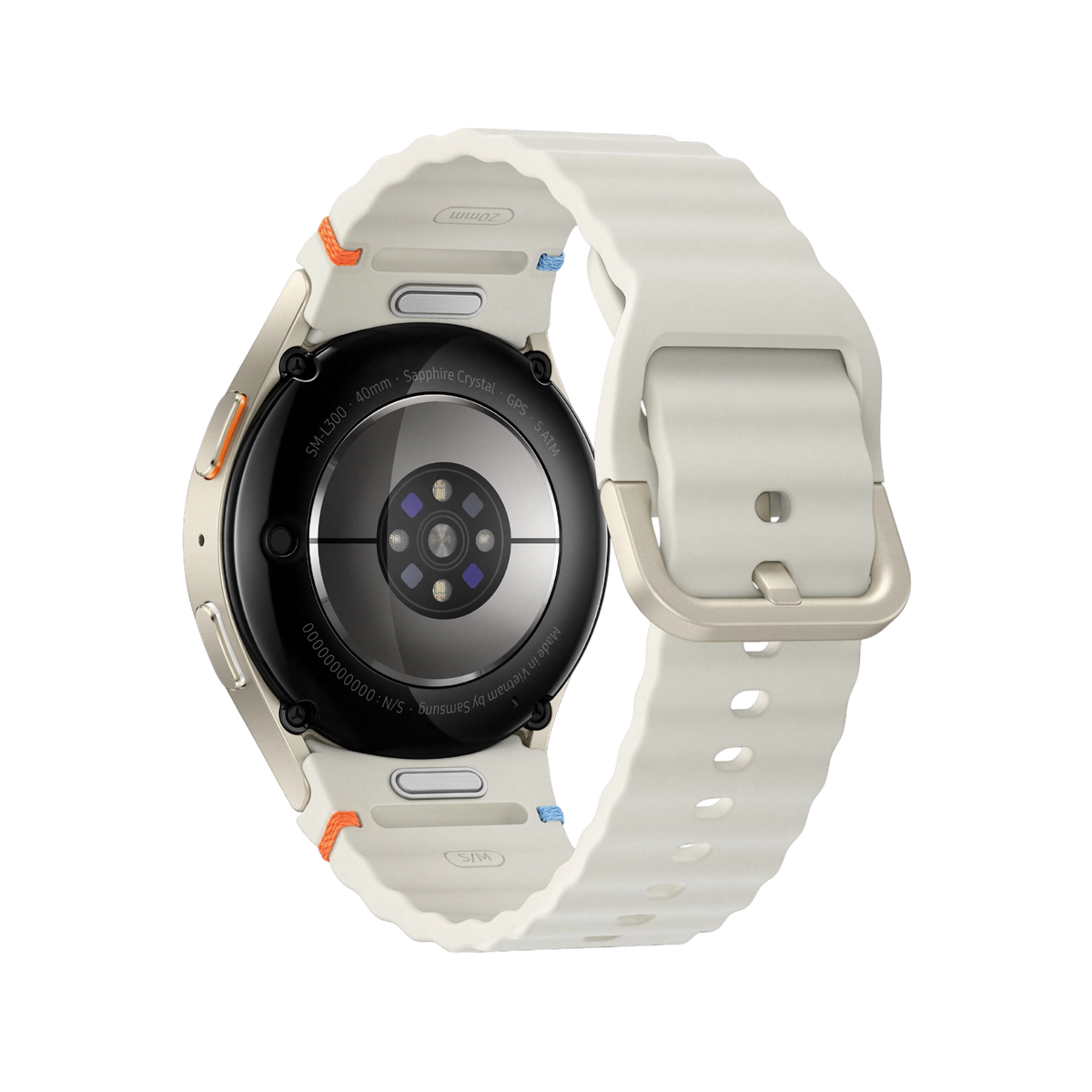 Smartwatch Samsung Galaxy Watch 7 40mm LTE.