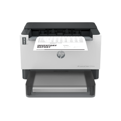 Drukarka laserowa HP LaserJet Tank 2504dw.