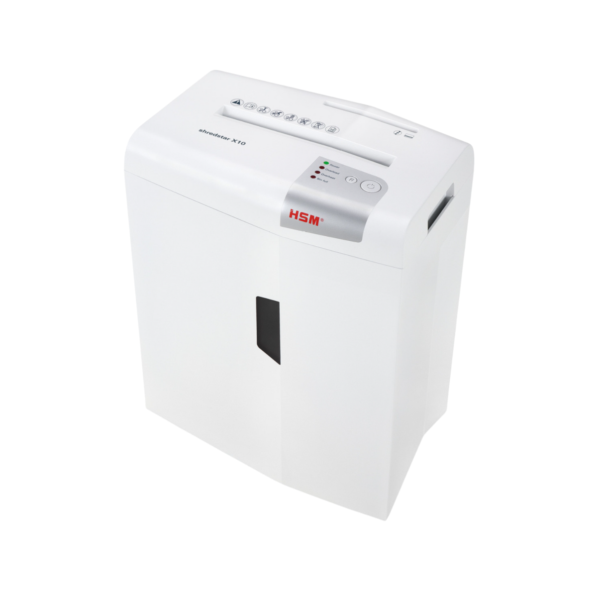 Niszczarka HSM shredstar X5.